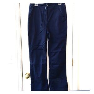 Ellos Navy Blue Chino Pants